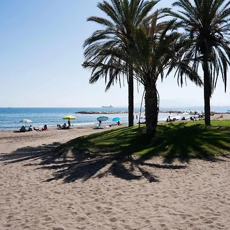 Apartment Pineapple Rosaleda 13 Malaga